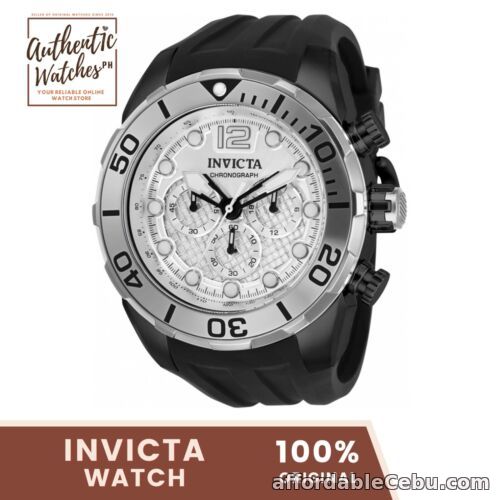 1st picture of Invicta 33825 Pro Diver Quartz 50mm Men's Watch For Sale in Cebu, Philippines