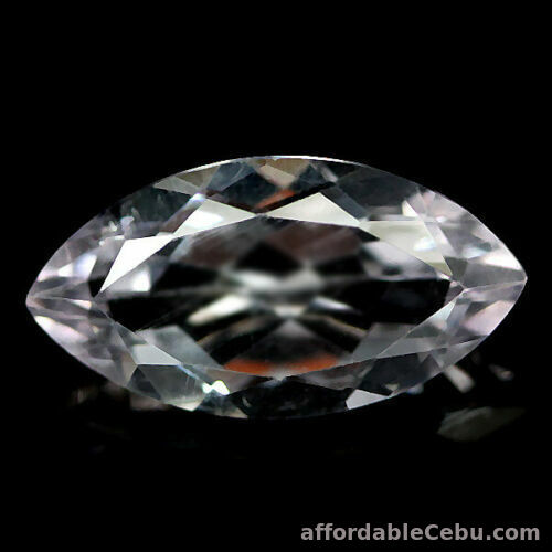 1st picture of 6.63 Carats Natural Pinkish Purple AMETHYST for Jewelry Setting Marquise For Sale in Cebu, Philippines