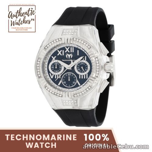 1st picture of Technomarine 121131 Cruise Glitz 40mm Women's Watch For Sale in Cebu, Philippines