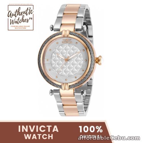 1st picture of Invicta 28938 Bolt Lady Quartz 36.5mm Women's Watch For Sale in Cebu, Philippines