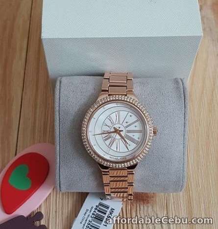 1st picture of Michael Kors Taryn Rosegold-tone Watch Mk6551 For Sale in Cebu, Philippines