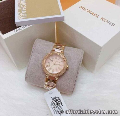 1st picture of Michael Kors Taryn Two-tone Watch MK6564 For Sale in Cebu, Philippines