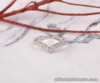 SALE‼️.44 CTW Diamond Half Eternity Ring 14K White Gold HE359-2 sep