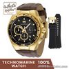 Technomarine 120020 Cruise Steel XTRM Limited Edition 2016 Chronograph Watch
