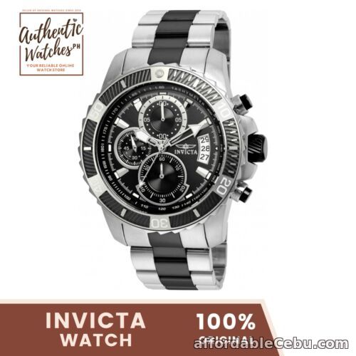 1st picture of Invicta 22416 Pro Diver Scuba Quartz 45mm Men's Watch For Sale in Cebu, Philippines