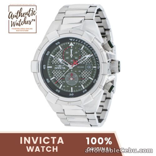 1st picture of Invicta 39392 Aviator Quartz 50.5mm Men's Watch For Sale in Cebu, Philippines