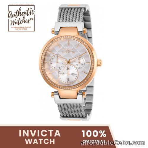 1st picture of Invicta 28922 Angel Lady Quartz 36mm Women's Watch For Sale in Cebu, Philippines