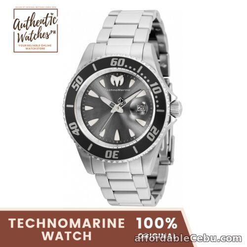 1st picture of Technomarine 220107 Sea Manta 38mm Women's Watch For Sale in Cebu, Philippines