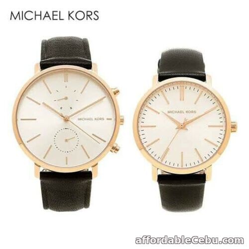1st picture of Authentic Michael Kors Couples Watch For Sale in Cebu, Philippines
