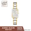 Anne Klein 3929SVTT Two-tone Bracelet 26mm Women's Watch