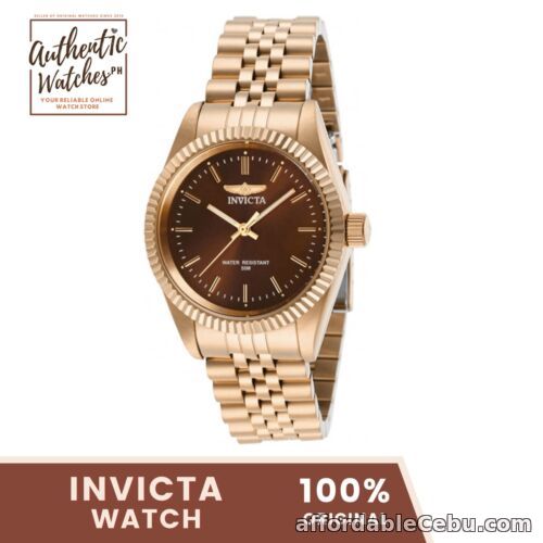 1st picture of Invicta 29416 Specialty Stainless Steel 36mm Women's Watch For Sale in Cebu, Philippines