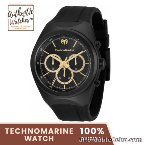 1st picture of Technomarine 820009 Moonsun 45mm Men's Watch For Sale in Cebu, Philippines