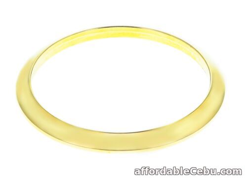 1st picture of PLAIN SMOOTH BEZEL FOR ROLEX 1601 1602 1603 1802 1803 16013 WATCH DOMED GOLD For Sale in Cebu, Philippines