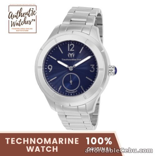 1st picture of Technomarine 818001 MoonSun 42mm Unisex Watch For Sale in Cebu, Philippines