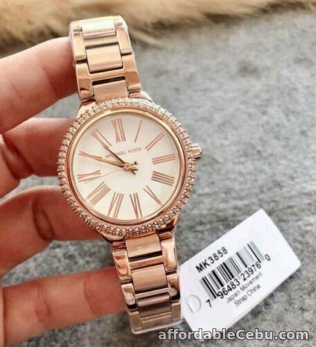 1st picture of Michael Kors Mini Camille Watch MK3858 For Sale in Cebu, Philippines