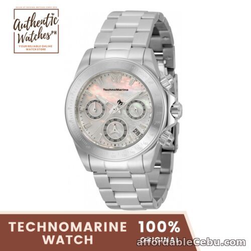 1st picture of Technomarine 220043 Manta Ray 38mm Ladies Watch For Sale in Cebu, Philippines