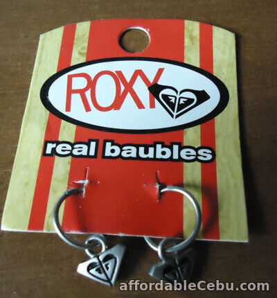 1st picture of Vintage Roxy Earrings Set For Sale in Cebu, Philippines