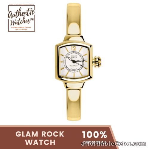 1st picture of Glamrock MBD27217 Miami Beach Art Deco 27mm Women's Watch For Sale in Cebu, Philippines