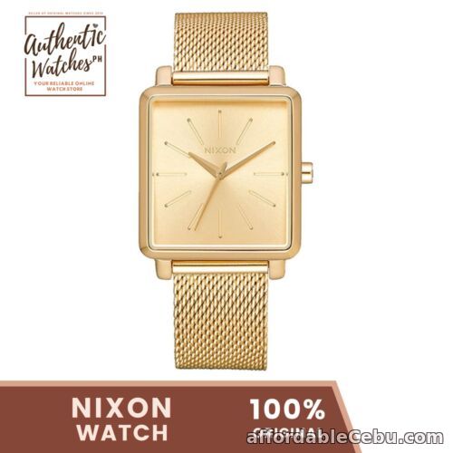 1st picture of Nixon A1206502-00 K Squared Women's Watch For Sale in Cebu, Philippines