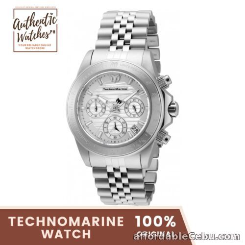 1st picture of Technomarine 219025 Manta Ray 38mm Ladies Watch For Sale in Cebu, Philippines