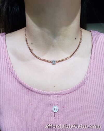 1st picture of Diamond Necklace For Sale in Cebu, Philippines
