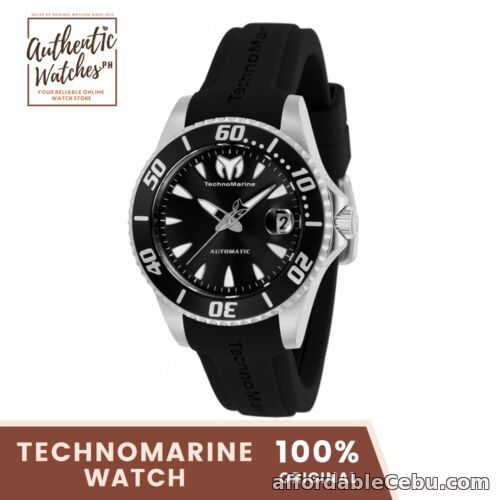 1st picture of Technomarine 219092 Sea Automatic 38mm Ladies Watch For Sale in Cebu, Philippines
