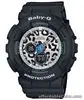 Casio Baby-G * BA120LP-1A Leopard Dial Black Anadigi Watch COD PayPal
