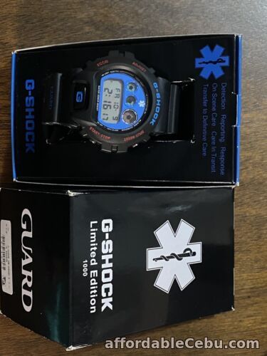 1st picture of Gshock,g-shock,casio,wristwatch,rare, Limited,dw-6900 Guard For Sale in Cebu, Philippines