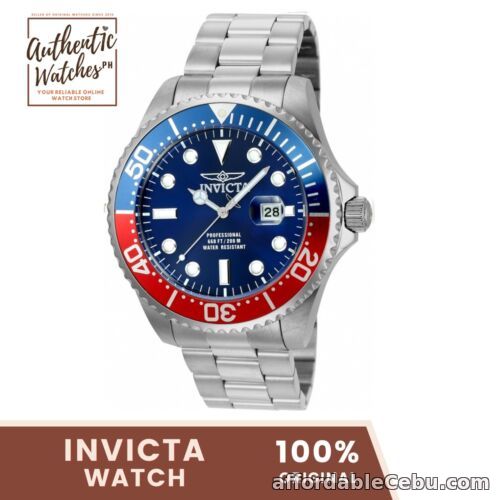 1st picture of Invicta 22823 Pro Diver Quartz 47mm Men's Watch For Sale in Cebu, Philippines