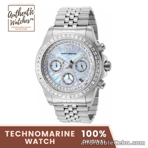 1st picture of Technomarine 221022 Manta Ray 39.5mm Women's Watch For Sale in Cebu, Philippines