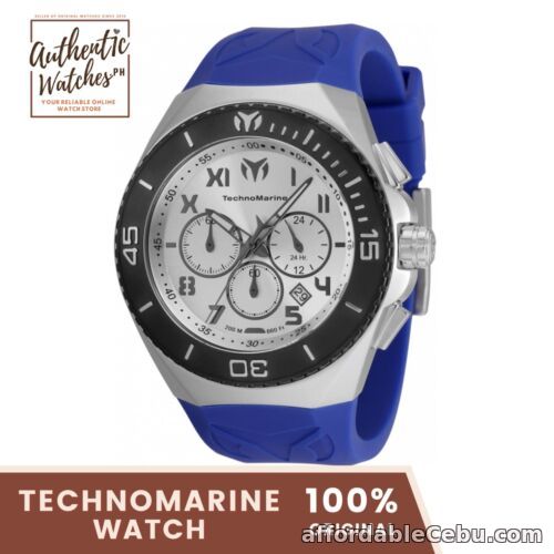 1st picture of Technomarine 220024 Ocean Manta 48mm Watch For Sale in Cebu, Philippines