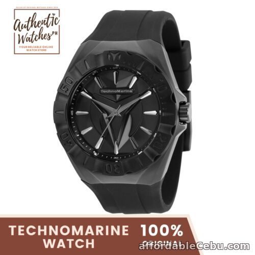1st picture of Technomarine 120016 Cruise 45mm Men's Watch For Sale in Cebu, Philippines