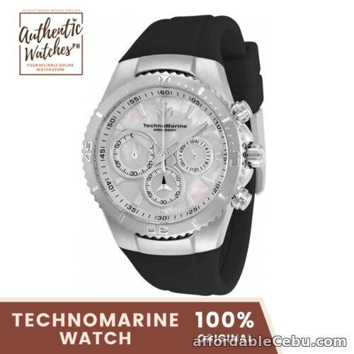 1st picture of Technomarine 220070 Sea Manta 40mm Women's Watch For Sale in Cebu, Philippines