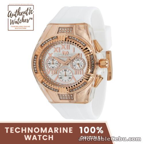 1st picture of Technomarine 121133 Cruise Glitz 40mm Women's Watch For Sale in Cebu, Philippines