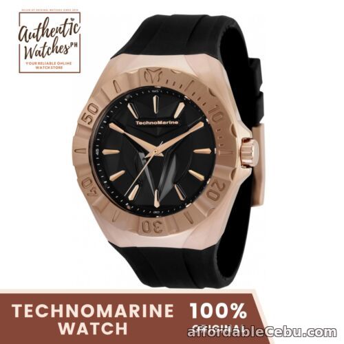 1st picture of Technomarine 120009 Cruise 45mm Men's Watch For Sale in Cebu, Philippines