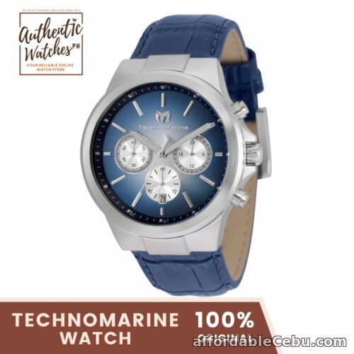 1st picture of Technomarine 820013 Moonsun Chronograph 42mm Men's Watch For Sale in Cebu, Philippines