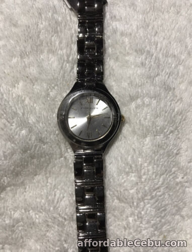 1st picture of Anne Klein Stainless Steel Watch For Sale in Cebu, Philippines