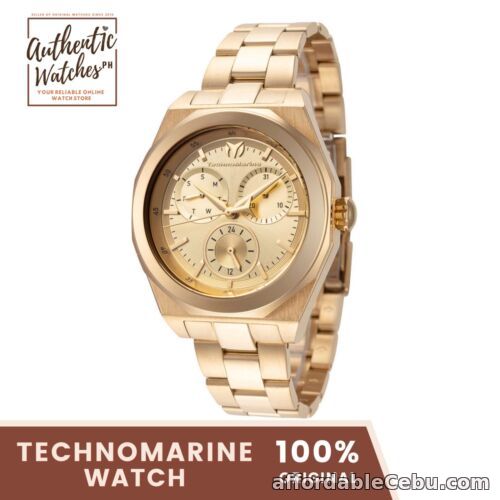 1st picture of Technomarine 821000 Sun 38mm Women's Watch For Sale in Cebu, Philippines