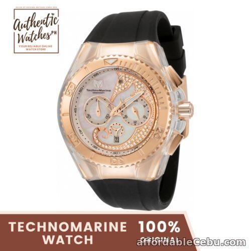 1st picture of Technomarine 119020 Dream Cruise Collection 40mm Ladies Watch For Sale in Cebu, Philippines
