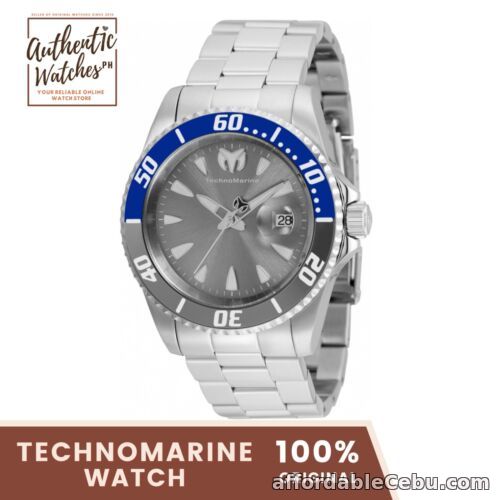 1st picture of Technomarine 220118 Sea Manta 42mm Men's Watch For Sale in Cebu, Philippines