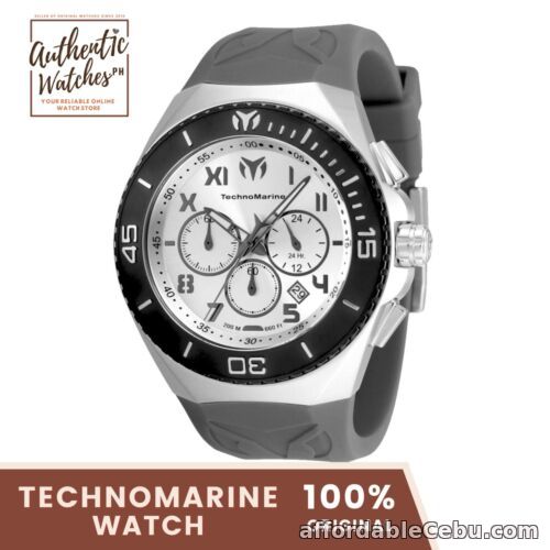 1st picture of Technomarine 220023 Ocean Manta 48mm Watch For Sale in Cebu, Philippines