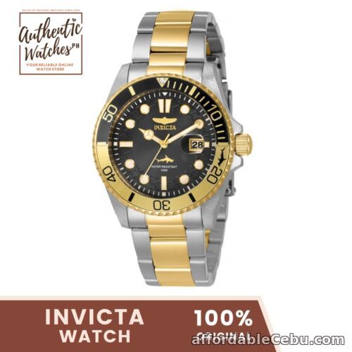 1st picture of Invicta 30944 Pro Diver Quartz 43mm Men's Watch For Sale in Cebu, Philippines