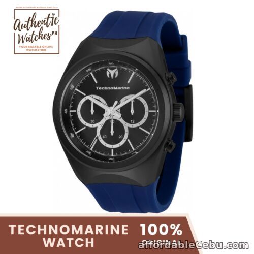 1st picture of Technomarine 820008 Moonsun 45mm Men's Watch For Sale in Cebu, Philippines