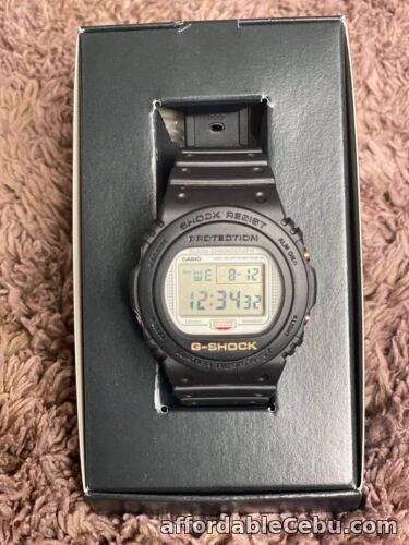 1st picture of Gshock,g-shock,casio,wristwatch,dw-5700,beams For Sale in Cebu, Philippines
