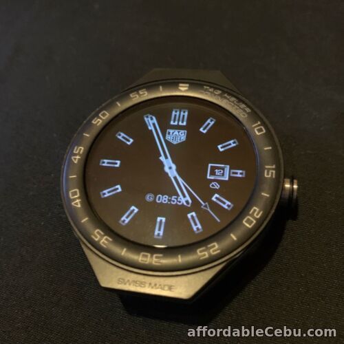 1st picture of Tag Heuer Connected Modular 45 2nd Generation Without Band And Lugs From Japan For Sale in Cebu, Philippines