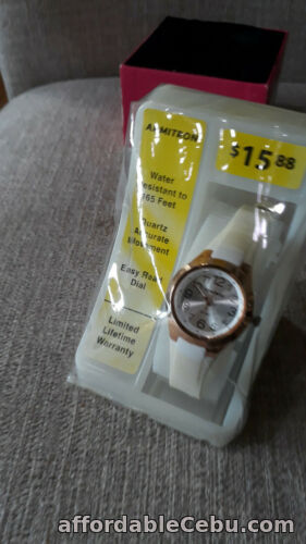1st picture of ARMITRON by Timex WOMANS SMALL WATCH ROSEGOLDPLATED For Sale in Cebu, Philippines