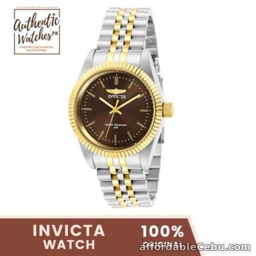 1st picture of Invicta 29404 Specialty Two Tone Stainless Steel 36mm Women's Watch For Sale in Cebu, Philippines