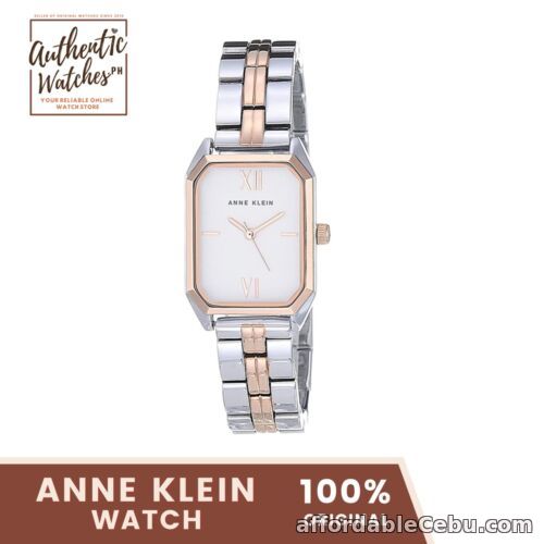 1st picture of Anne Klein 3775SVRT Two Tone Bracelet 24mm Women's Watch For Sale in Cebu, Philippines