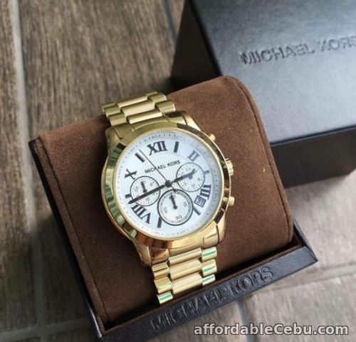 1st picture of Michael Kors Cooper Chronograph Watch MK5916 For Sale in Cebu, Philippines