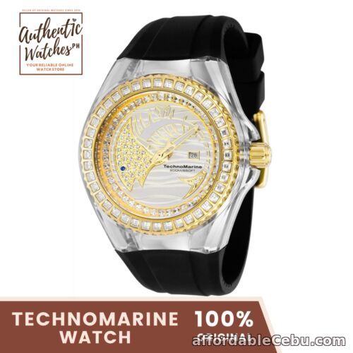 1st picture of Technomarine 121206 Cruise Dream 40mm Women's Watch For Sale in Cebu, Philippines